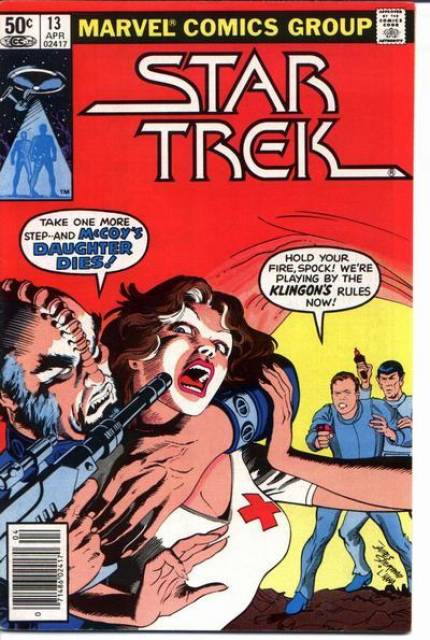 Star Trek (1980) no. 13 - Used
