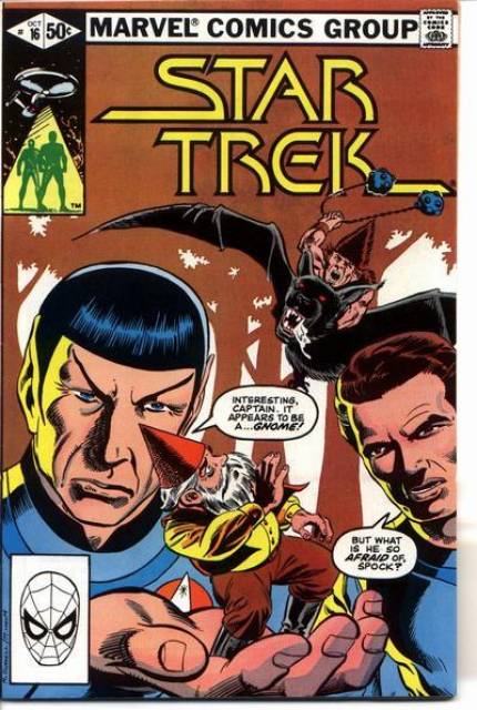 Star Trek (1980) no. 16 - Used