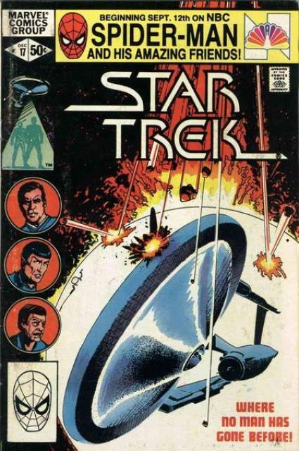 Star Trek (1980) no. 17 - Used