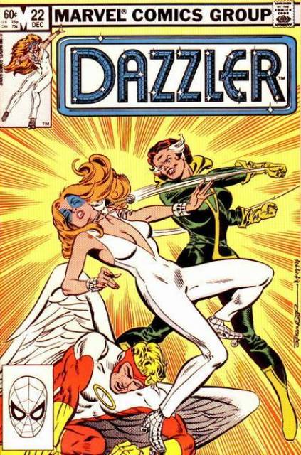 Dazzler (1981) no. 22 - Used