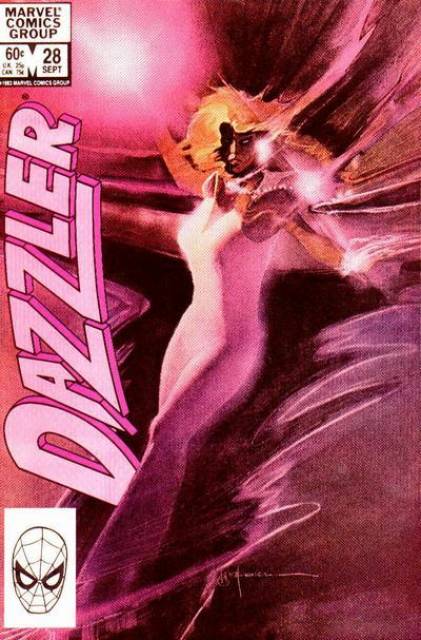 Dazzler (1981) no. 28 - Used