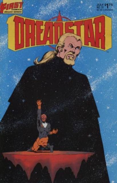 Dreadstar (1982) no. 31 - Used