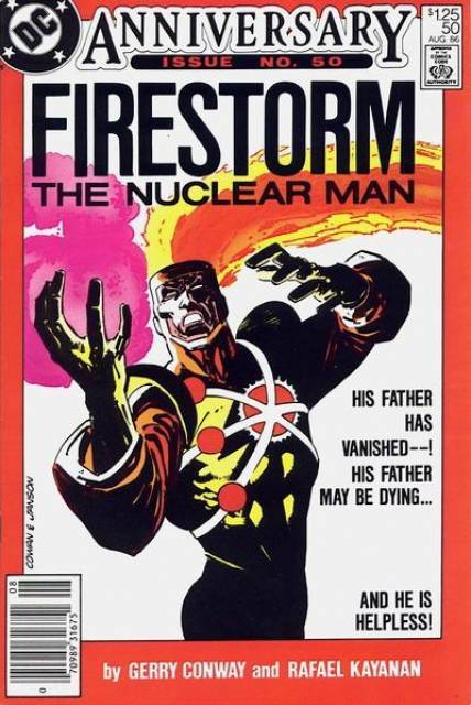 Firestorm (1982) no. 50 - Used