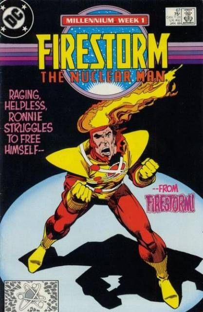 Firestorm (1982) no. 67 - Used