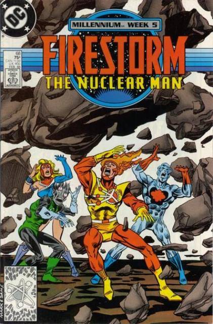 Firestorm (1982) no. 68 - Used