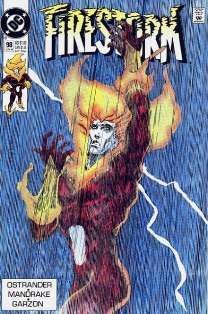 Firestorm (1982) no. 98 - Used