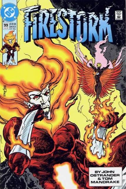 Firestorm (1982) no. 99 - Used