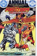 Firestorm (1982) Annual no. 1 - Used