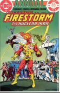 Firestorm (1982) Annual no. 2 - Used