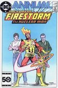 Firestorm (1982) Annual no. 3 - Used