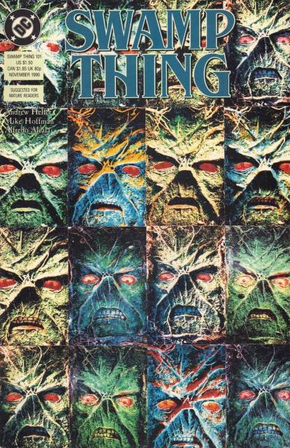 Swamp Thing (1982) no. 101 - Used