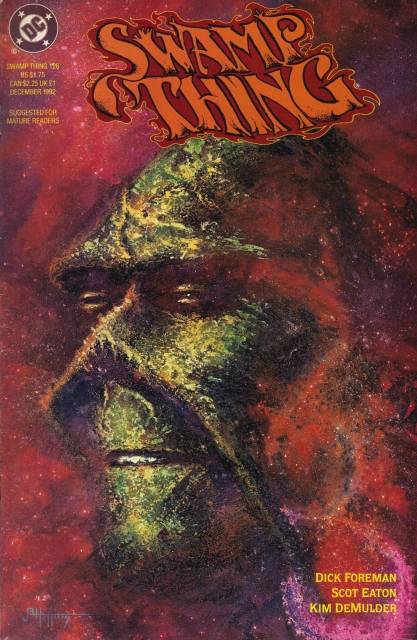 Swamp Thing (1982) no. 126 - Used