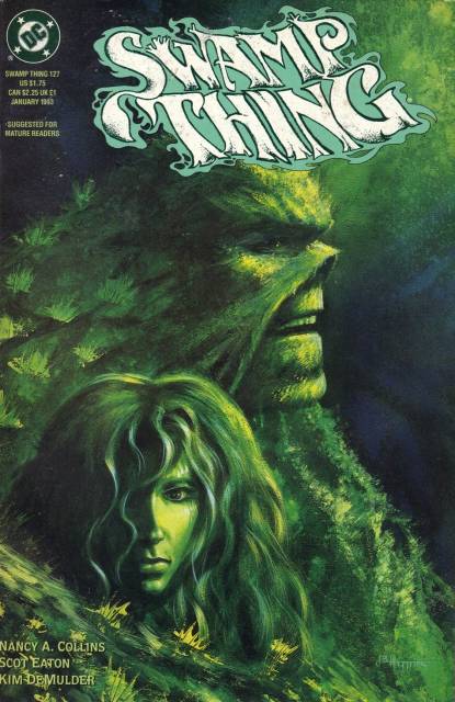 Swamp Thing (1982) no. 127 - Used