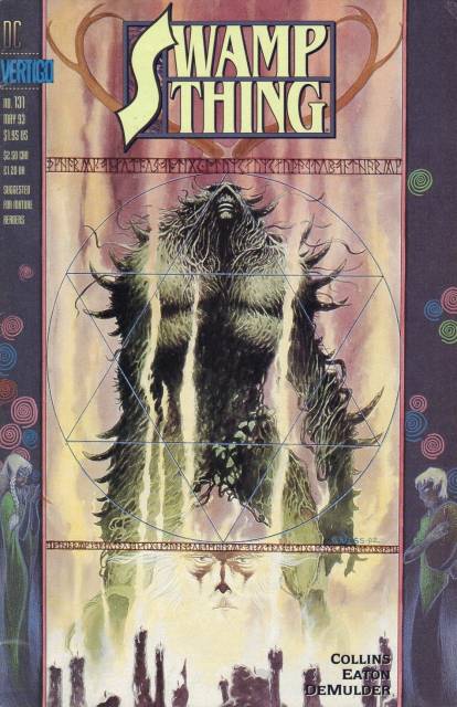 Swamp Thing (1982) no. 131 - Used