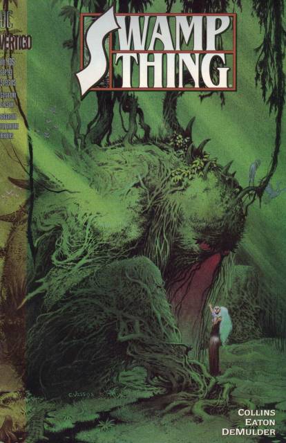 Swamp Thing (1982) no. 135 - Used