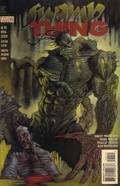 Swamp Thing (1982) no. 141 - Used