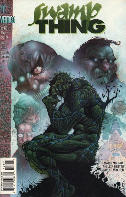 Swamp Thing (1982) no. 148 - Used