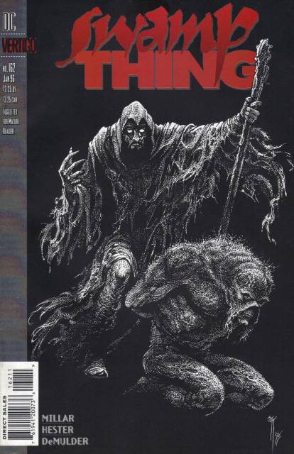 Swamp Thing (1982) no. 162 - Used