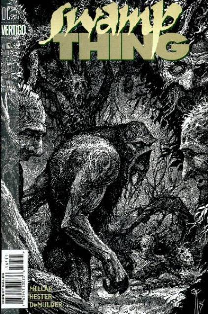 Swamp Thing (1982) no. 163 - Used