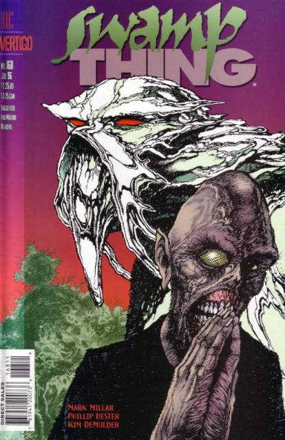 Swamp Thing (1982) no. 168 - Used