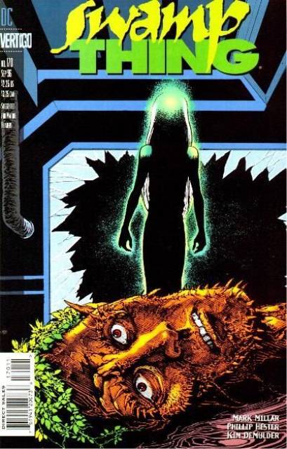 Swamp Thing (1982) no. 170 - Used