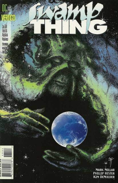 Swamp Thing (1982) no. 171 - Used