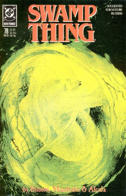 Swamp Thing (1982) no. 78 - Used