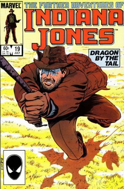 Further Adventures of Indiana Jones (1983) no. 19 - Used