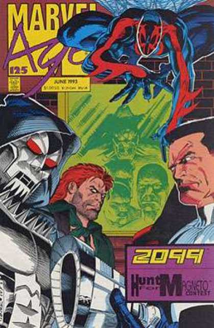 Marvel Age (1983) no. 125 - Used
