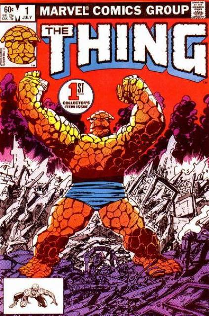 Thing (1983) no. 1 - Used