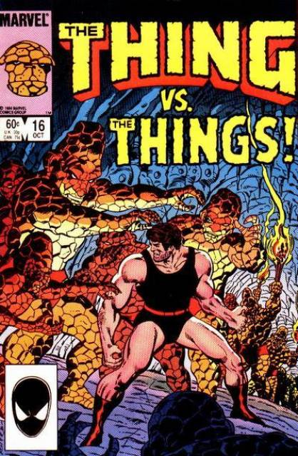 Thing (1983) no. 16 - Used