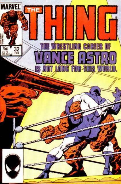 Thing (1983) no. 32 - Used