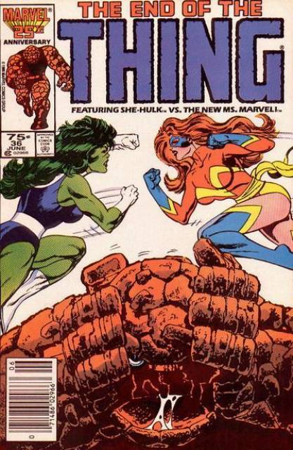 Thing (1983) no. 36 - Used
