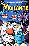Vigilante (1983) no. 15 - Used