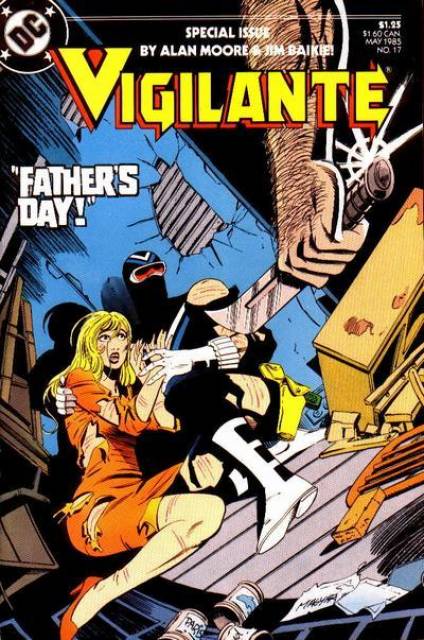 Vigilante (1983) no. 17 - Used