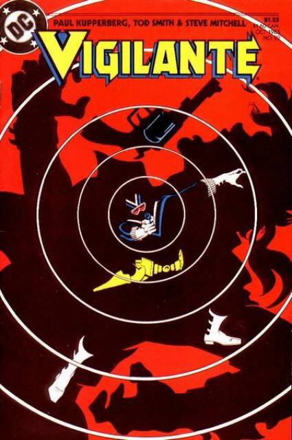 Vigilante (1983) no. 22 - Used