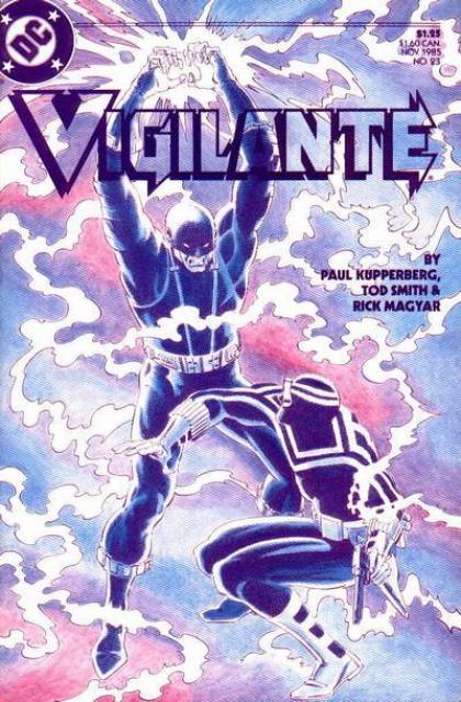 Vigilante (1983) no. 23 - Used