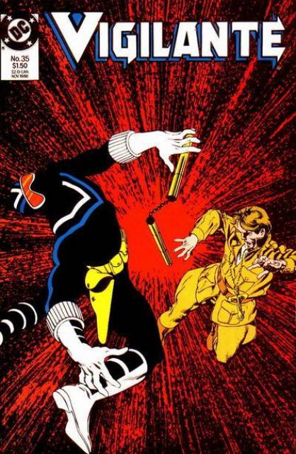Vigilante (1983) no. 35 - Used