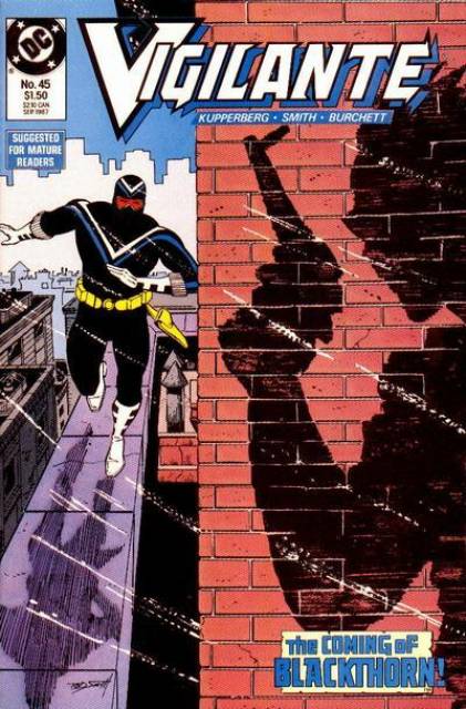 Vigilante (1983) no. 45 - Used