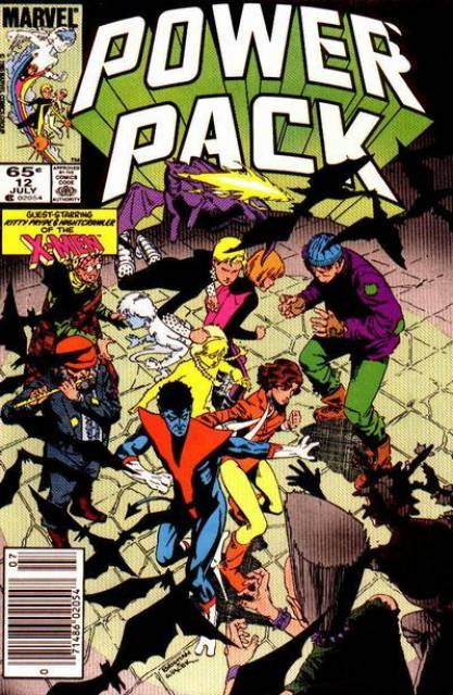 Power Pack (1984) no. 12 - Used