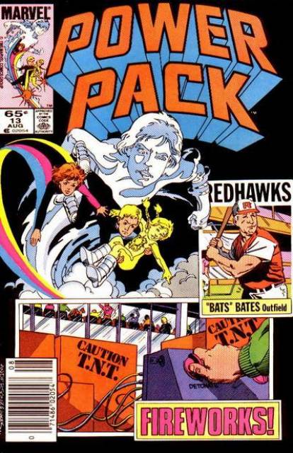 Power Pack (1984) no. 13 - Used