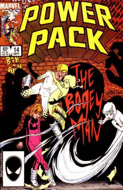Power Pack (1984) no. 14 - Used