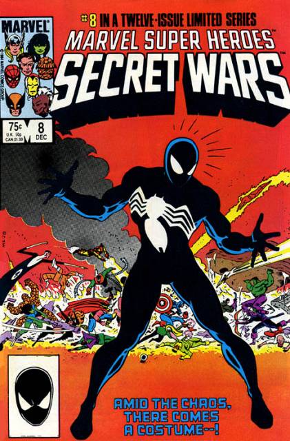Marvel Super Heroes Secret Wars (1984) no. 8 - Used