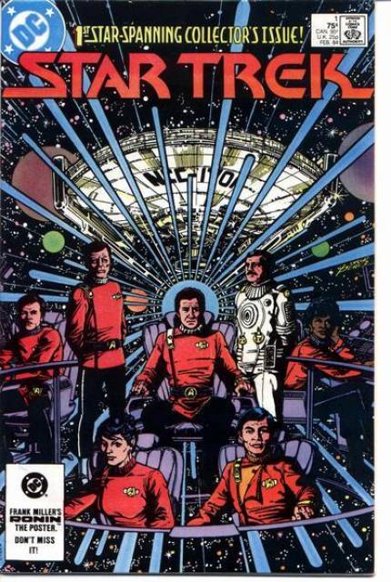 Star Trek (1984) no. 1 - Used