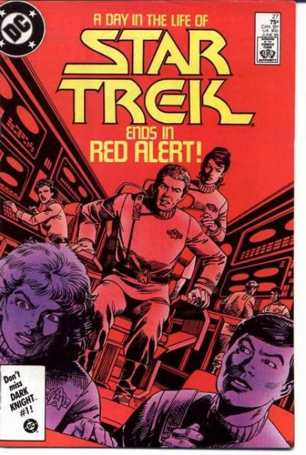 Star Trek (1984) no. 27 - Used