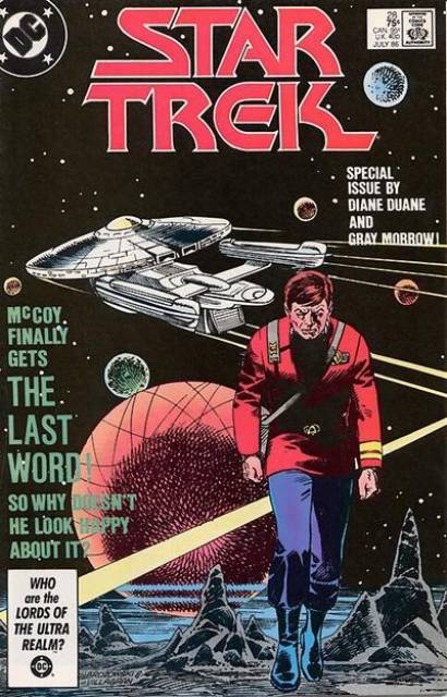 Star Trek (1984) no. 28 - Used