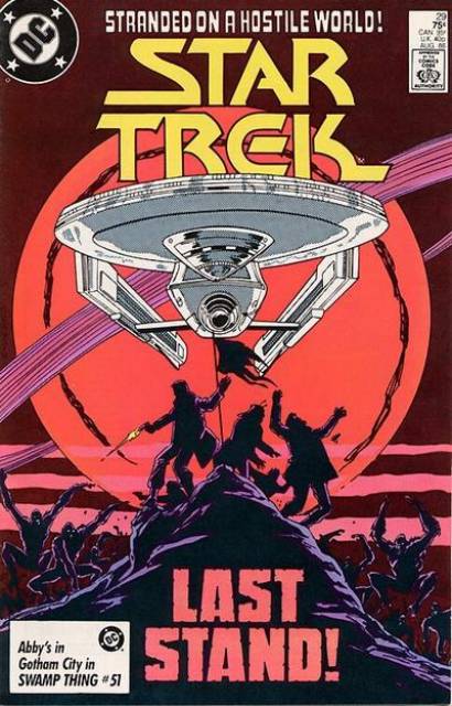 Star Trek (1984) no. 29 - Used