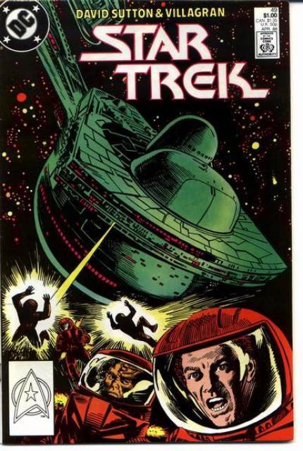 Star Trek (1984) no. 49 - Used