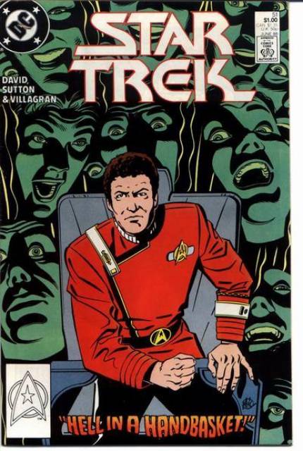Star Trek (1984) no. 51 - Used