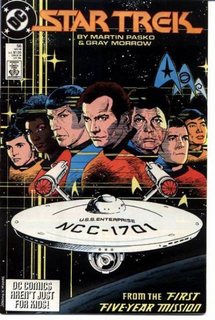 Star Trek (1984) no. 56 - Used